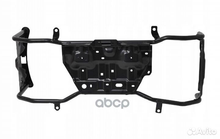 Кронштейн заднего номерного mitsubishi 5839A010