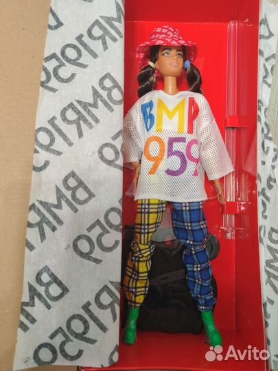 Barbie BMR дачница новая