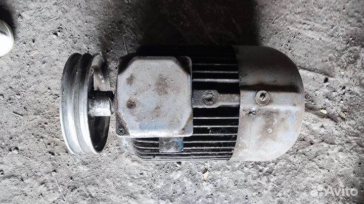 Электродвигатель 5.5 квт 1500 об мин