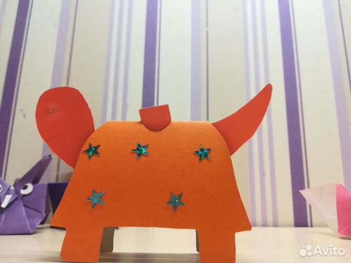 Поделки своими руками из бумаги