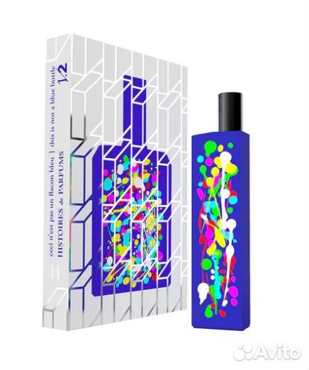 Histories DE Parfums ассорти 8 парфюмов пробники