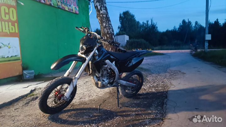 Forsage 450/ Honda crf 450x