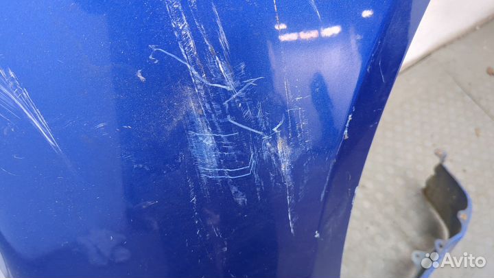 Крыло правое переднее Honda Civic, 2004