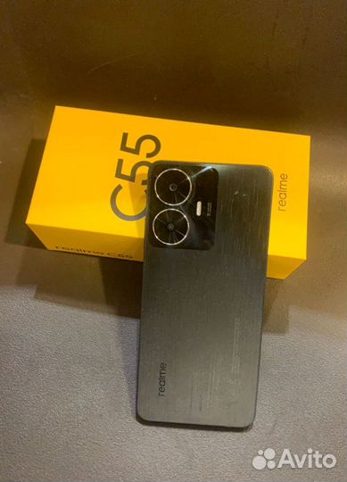 realme C55, 8/256 ГБ