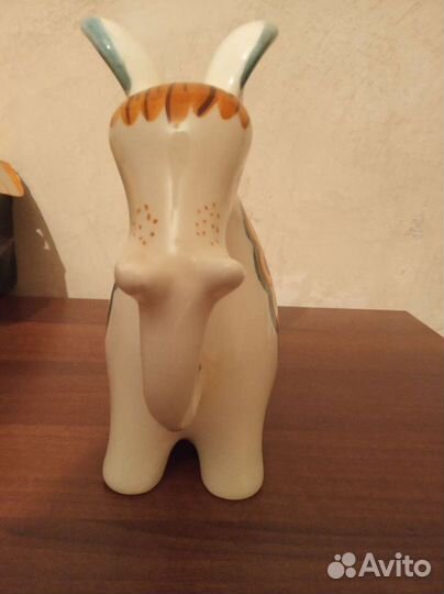 Статуэтка мамонтенок зик Ульянов Ленин