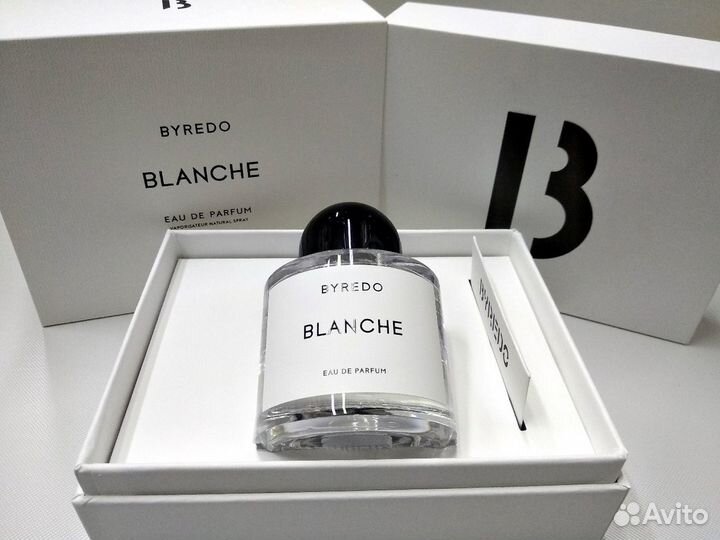 Byredo Blanche оригинал/распив