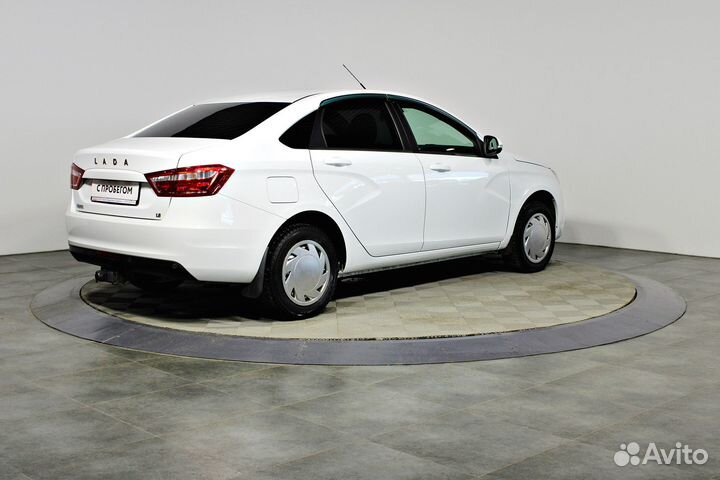 LADA Vesta 1.8 AMT, 2019, 66 301 км