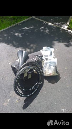 Титановые велосипеды brompton