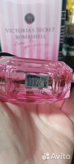 Victoria secret bombshell 100мл