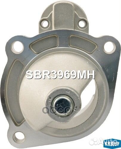 Крышка стартера GAZ sobol передн. SBR3969MH Krauf