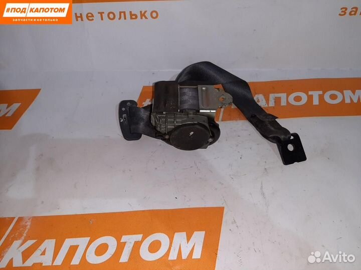 Ремень безопасности задний Renault Megane 2