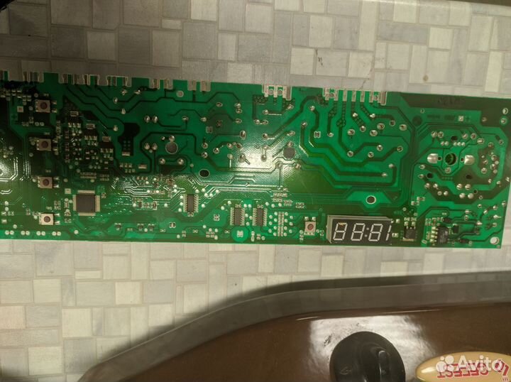 Gorenje 276865 модуль управления