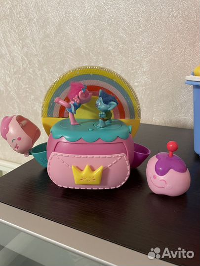 Детская Музыкальная шкатулка