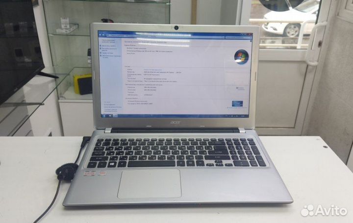 Ноутбук Acer Aspire V5-551 К134