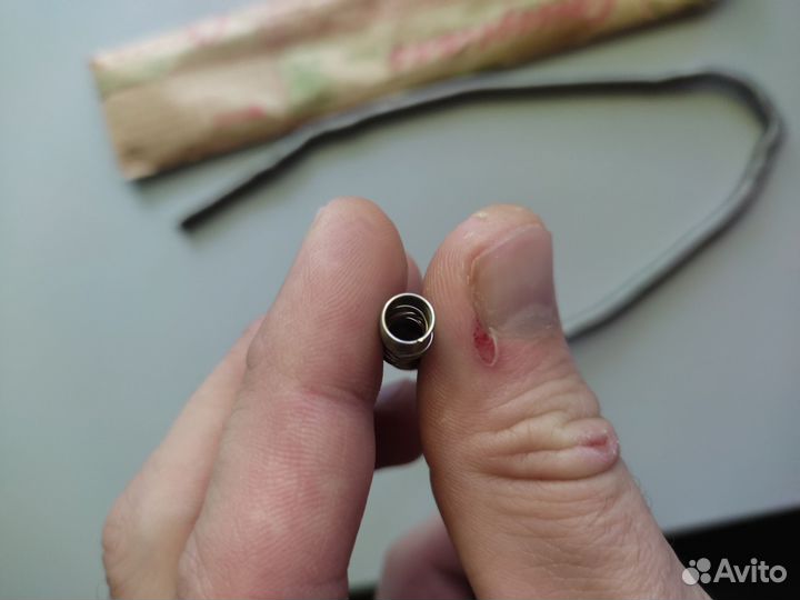 Нихромовая спираль 600 Вт