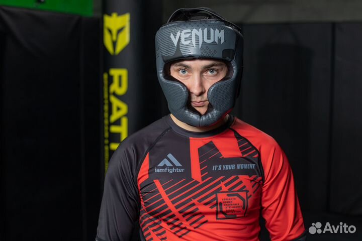 Комплект Venum Army Grey