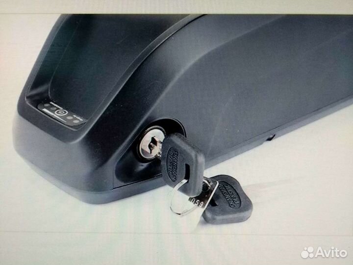 Аккумулятор 48в на вел новый с гарантией