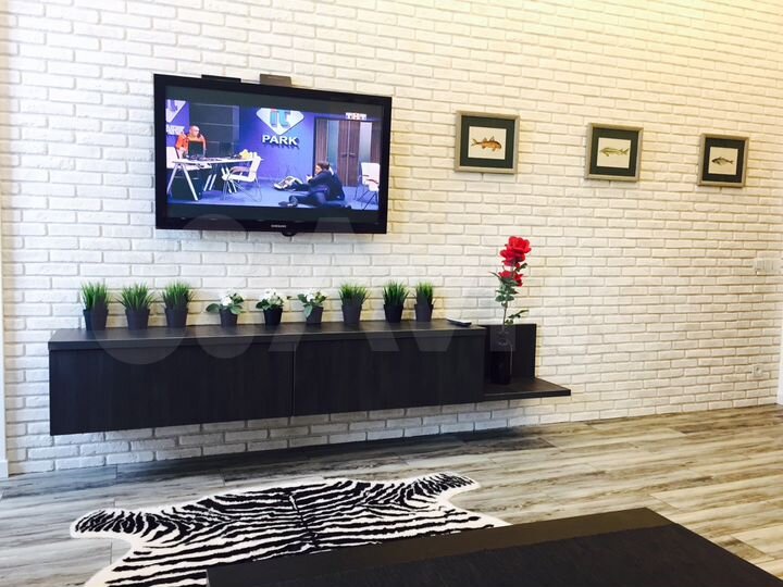 2-к. квартира, 50 м², 3/16 эт.