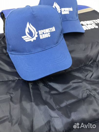 Нанесём логотип на одежду (термотрансфер)