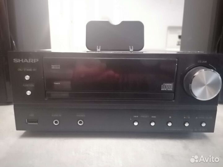 Музыкальный Центр Sharp