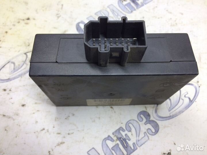 Блок комфорта volkswagen golf 4