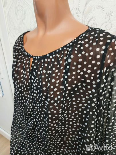 Блузка женская 55-56