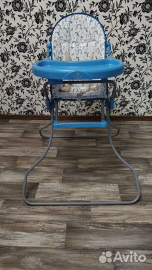 Стульчик для кормления Polini