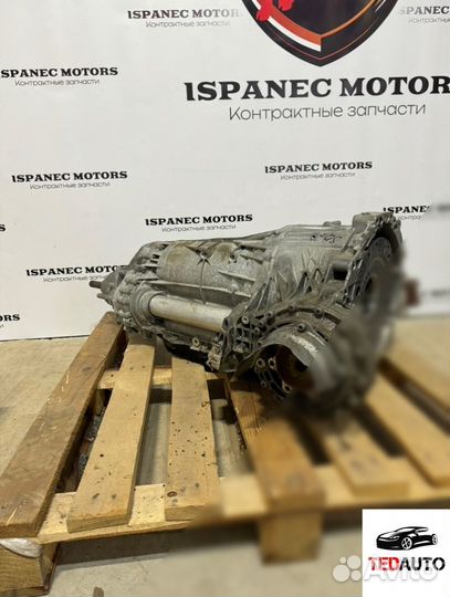 Кпп автоматическая (АКПП), audi SQ7 2019