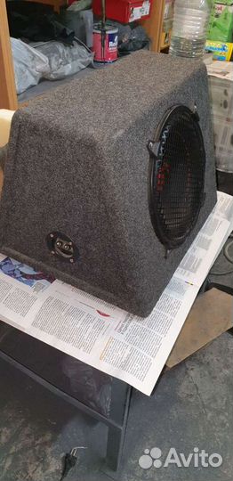 Сабвуфер 1000ват