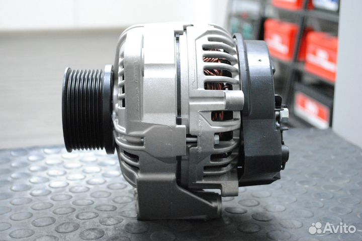 Генератор Mercedes Benz Actros, Atego 100А