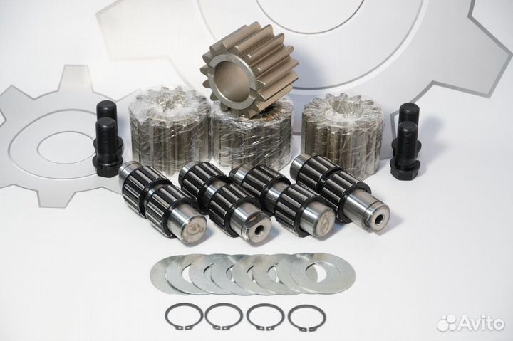 Ремкомплект водила 54326 4