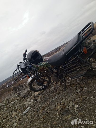 Продам Рейсер Турист 150кубов