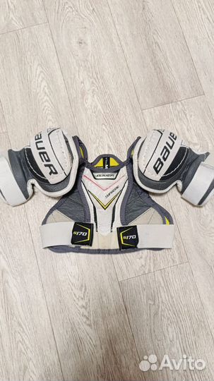 Хоккейные амуниции для начинающих