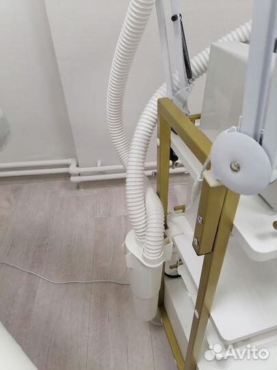 Вытяжка для маникюра и педикюра Neil assistent