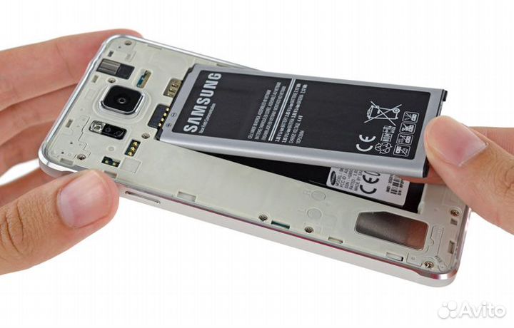 Акб для Samsung (на разные модели,новые)