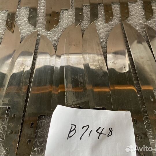 Японские заготовки ручки для ножей клинки ножи