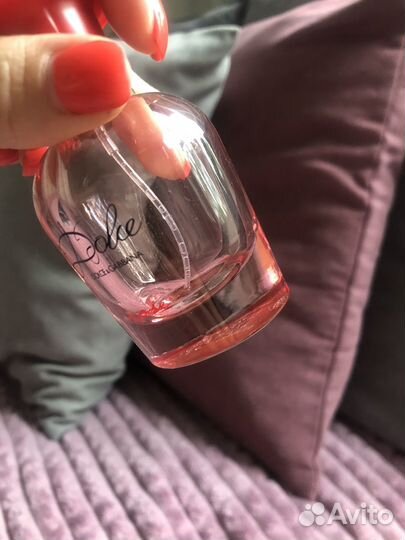 Пустые флаконы. Оригиналы