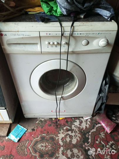 Стиральная машина бу
