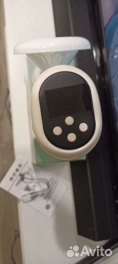 Молокоотсос электрический