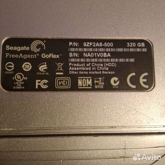 Внешний бокс для hdd 2.5