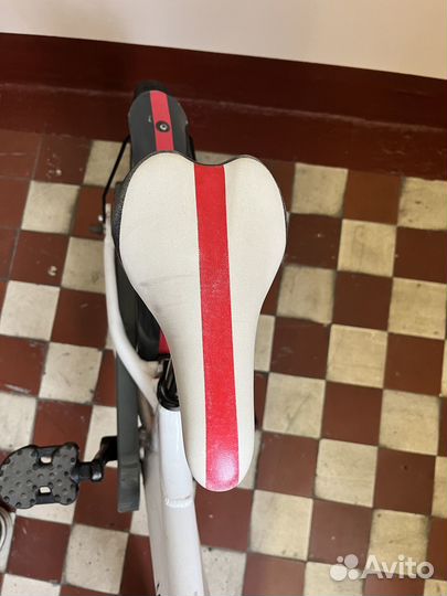 Велосипед детский Mercedes-Benz Kids Bike, белый