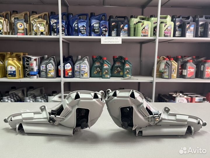 Туманки на hyundai solaris 1