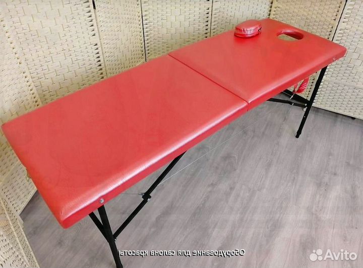 Кушетка массажный стол