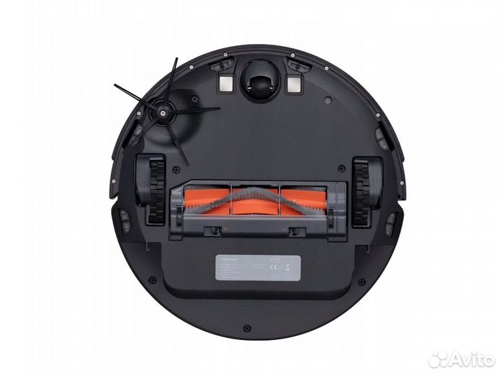 Робот пылесос Xiaomi Roborock S6 Pure Черный
