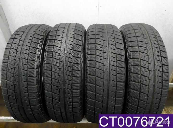 Bridgestone Blizzak Revo GZ 205/60 R16 96T