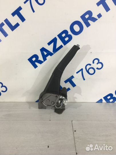 Ручник renault kaptur 1.6 CVT