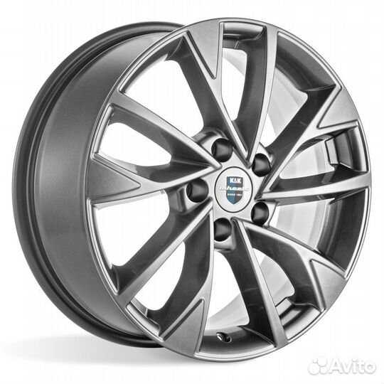 R17 5x108 7J ET45 D63,35 К&К Роквуд (кс900-13) дар