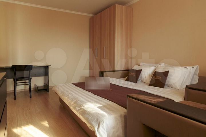 1-к. квартира, 40 м², 11/18 эт.