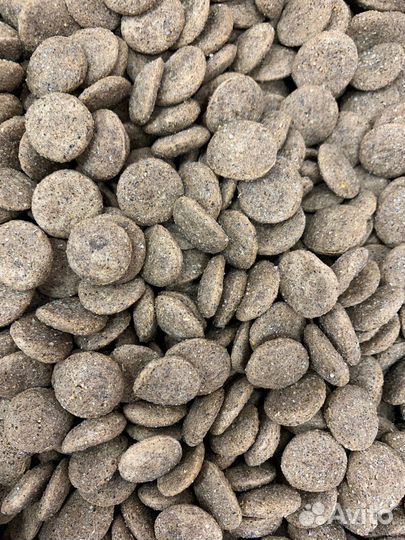 Корм для собак старше 7-ми лет лайт с говядиной