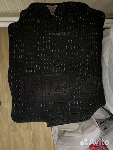 Автомобильные коврики toyota caldina 241